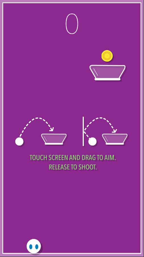 Just One Game How To Play Screenshot.