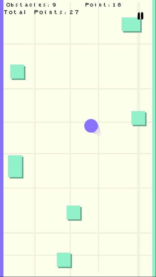 Kulko Game Play Screenshot.