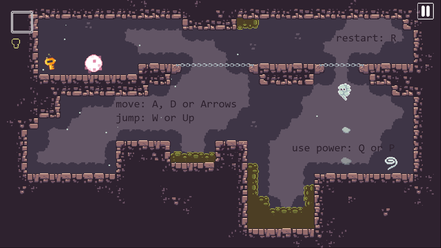 Leaftek and Elemental Power Game How To Use Special Screenshot.