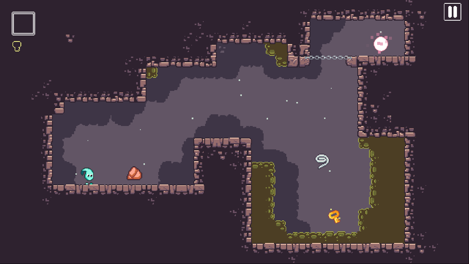 Leaftek and Elemental Power Game Next Level Screenshot.