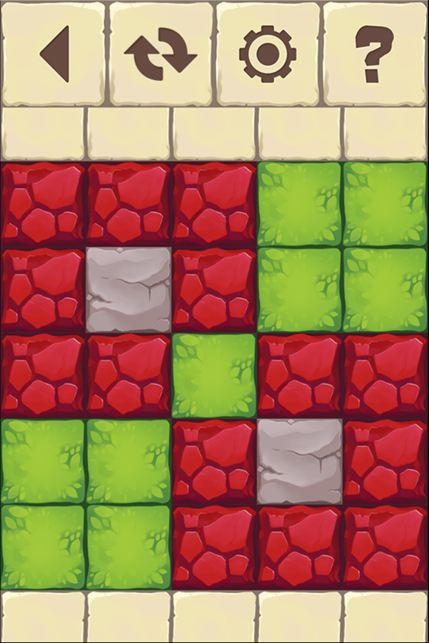 Lineum Game Screenshot.