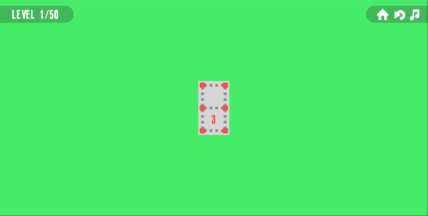 Link Game Screenshot.