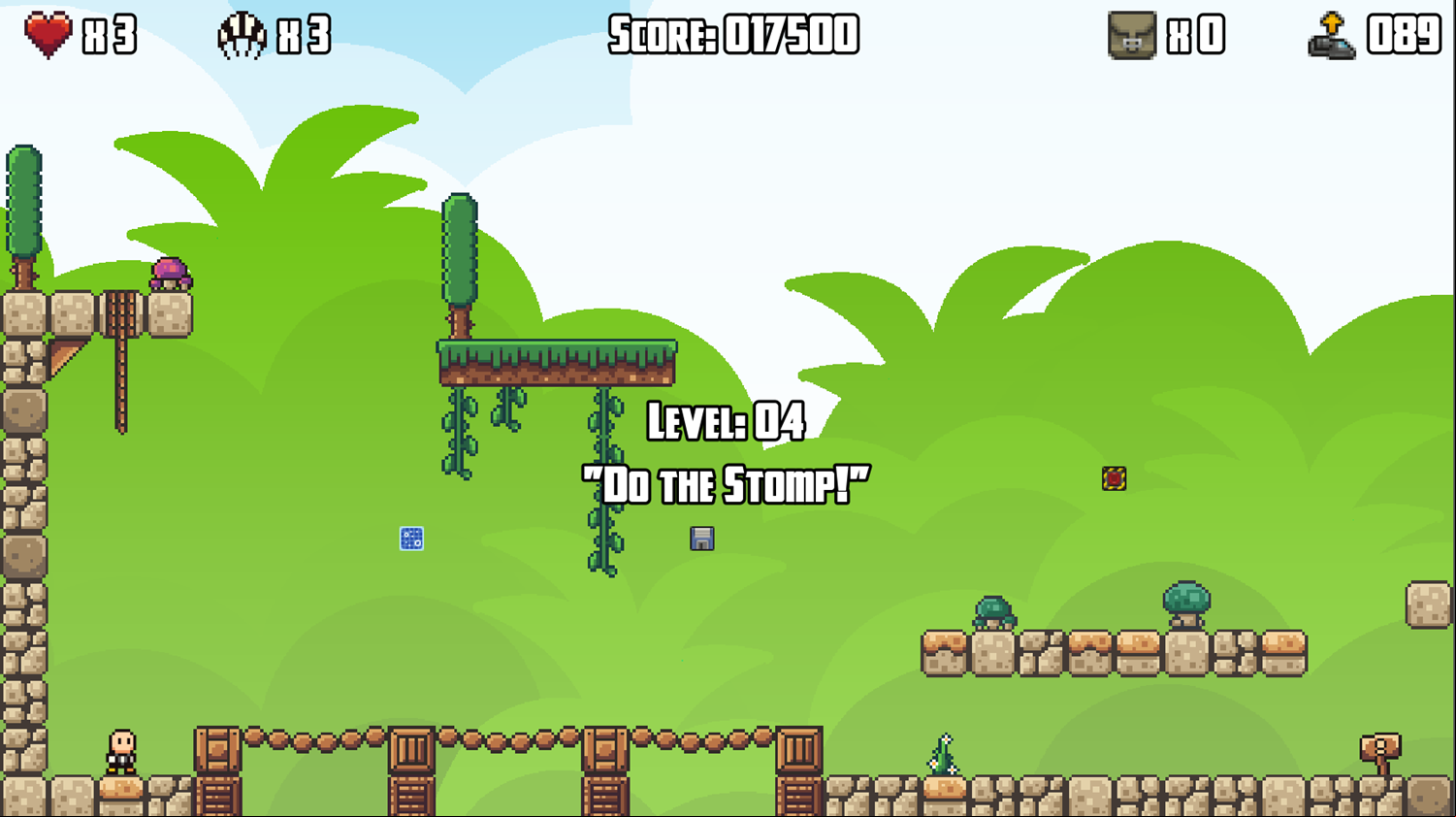 Little Spy Game Next Level Screenshot.