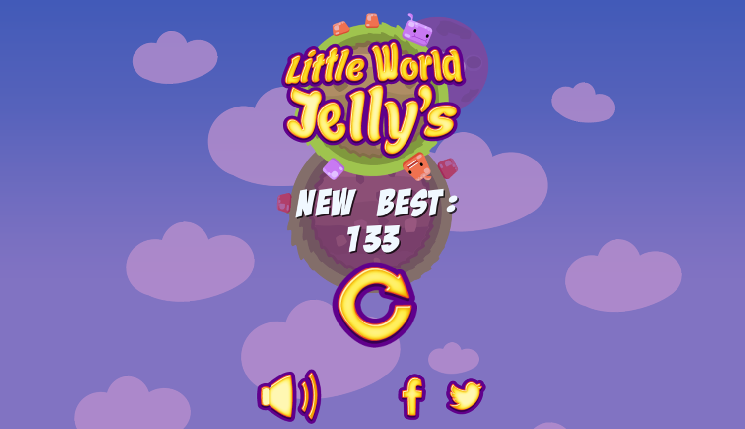 Little World Jelly's Game New Best Screenshot.