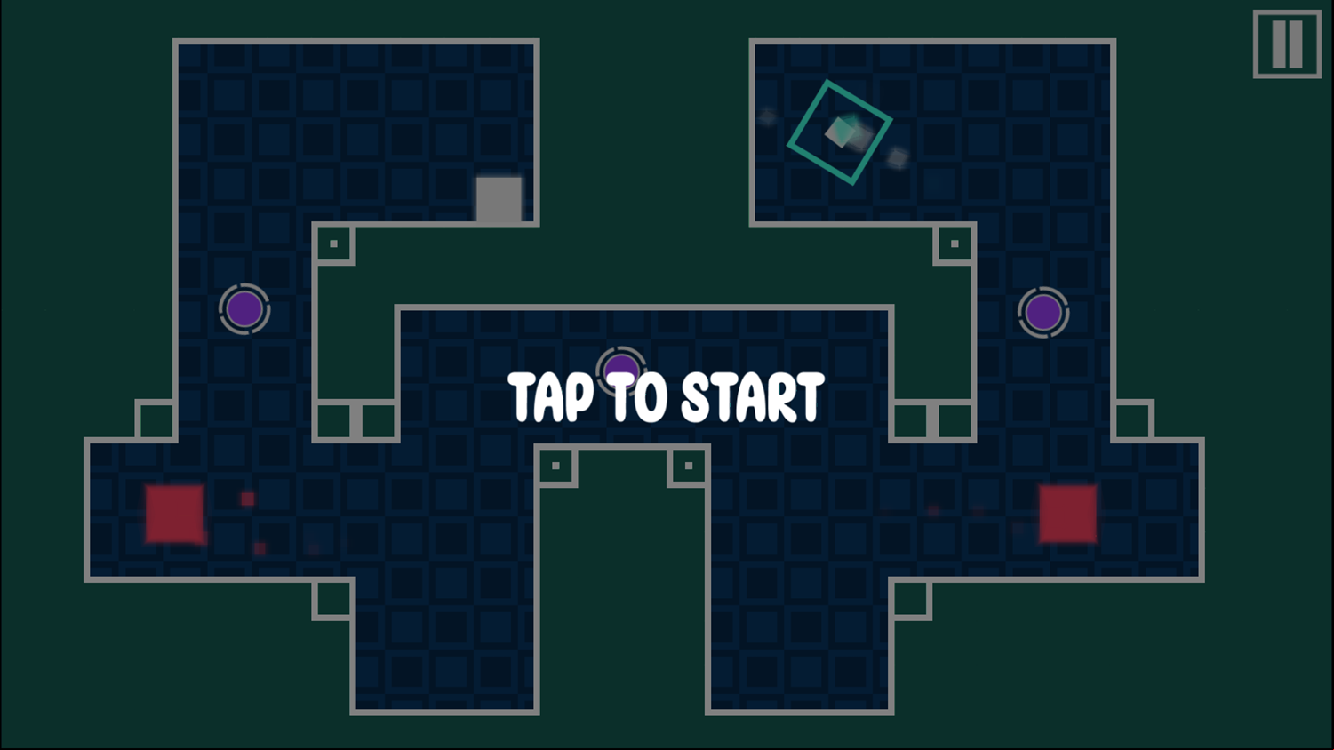 Luminova Game Screenshot.