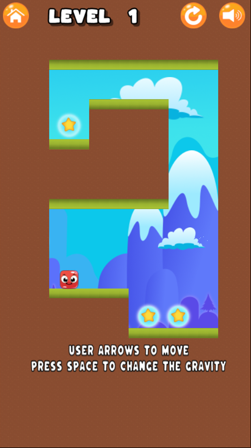 Lupi Square Game How to Play Screen Screenshot.