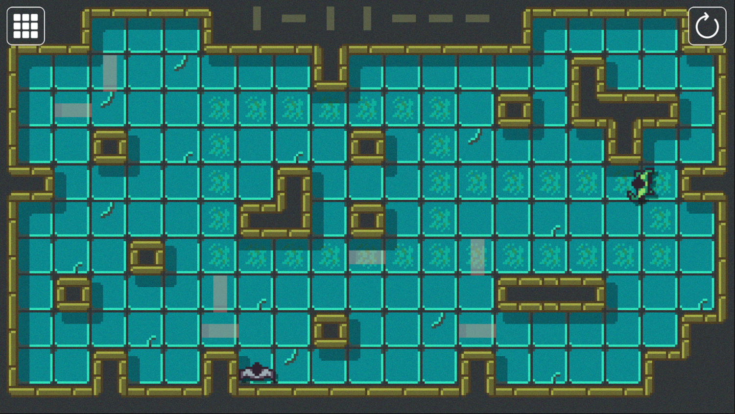 Lynx Stealth Mission Game Boss Battle All Virus Destroyed Screenshot.