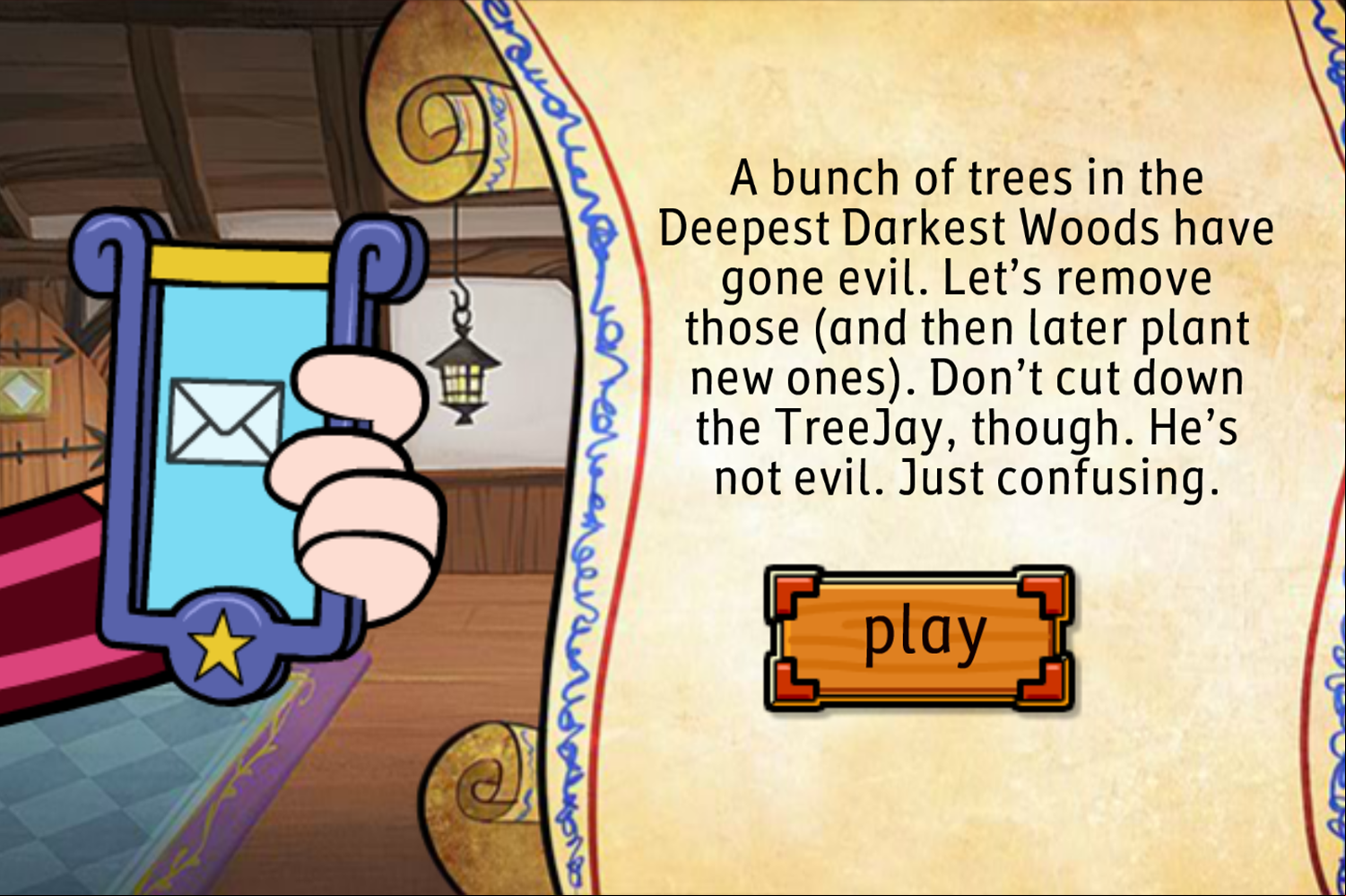 Mighty MagiSwords Hoversword Hustle Game Chainsaw Magisword Screenshot.