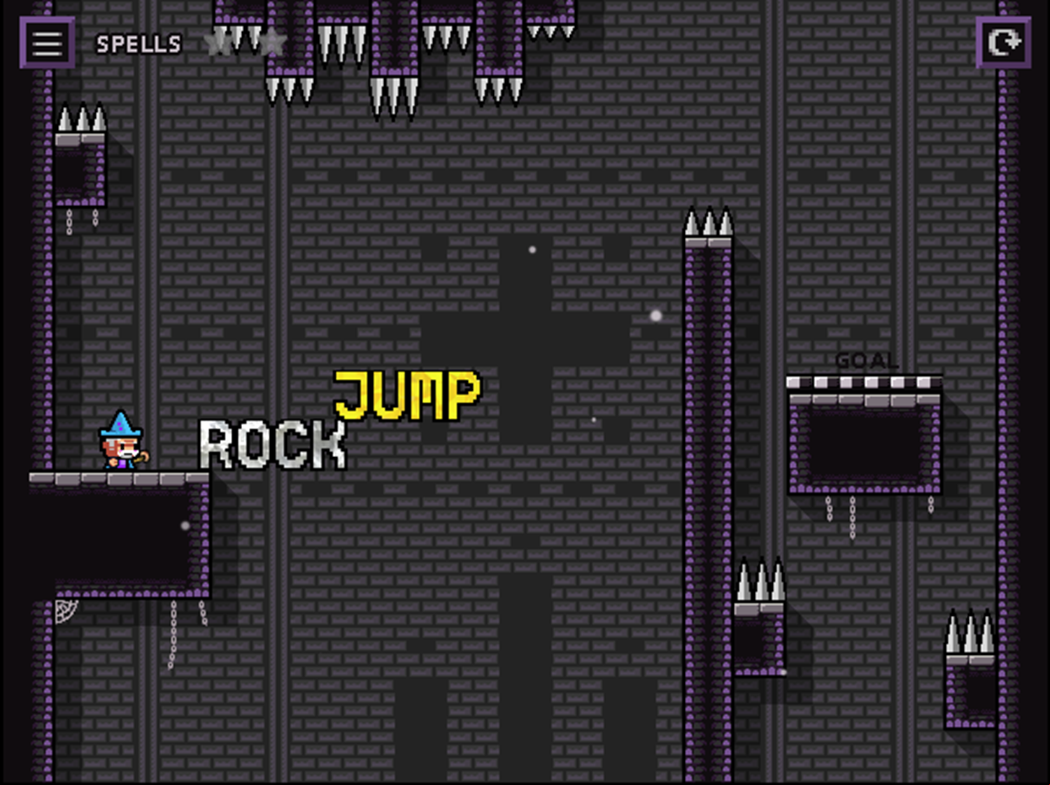 MisSpelled Game Level 14 Screenshot.