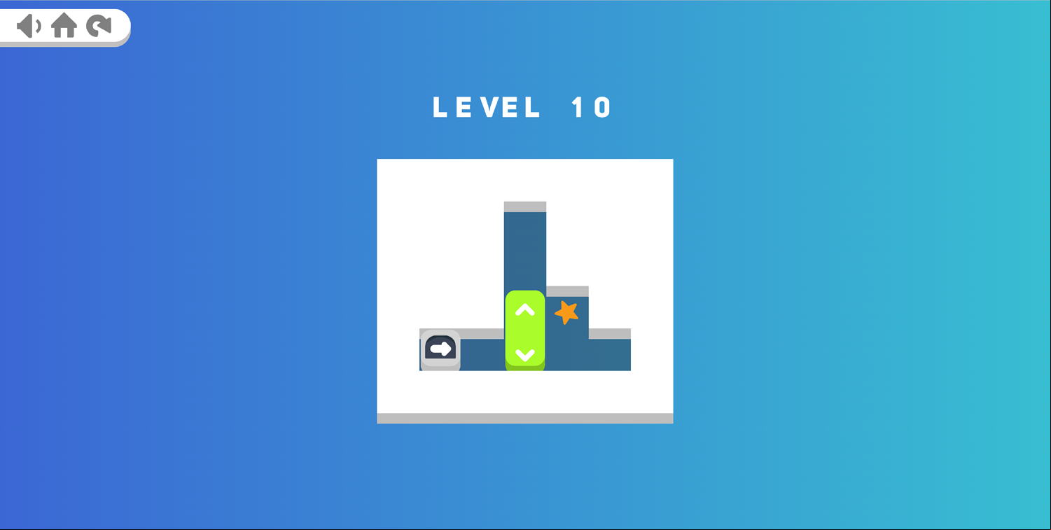 Movokku Game Double Slide Box Screenshot.
