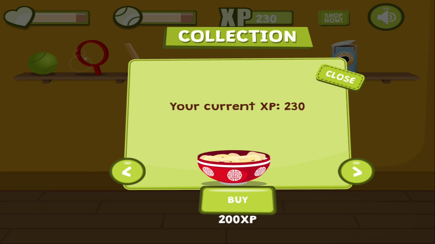 My Pet Fart Game Buy Shop Screenshot.