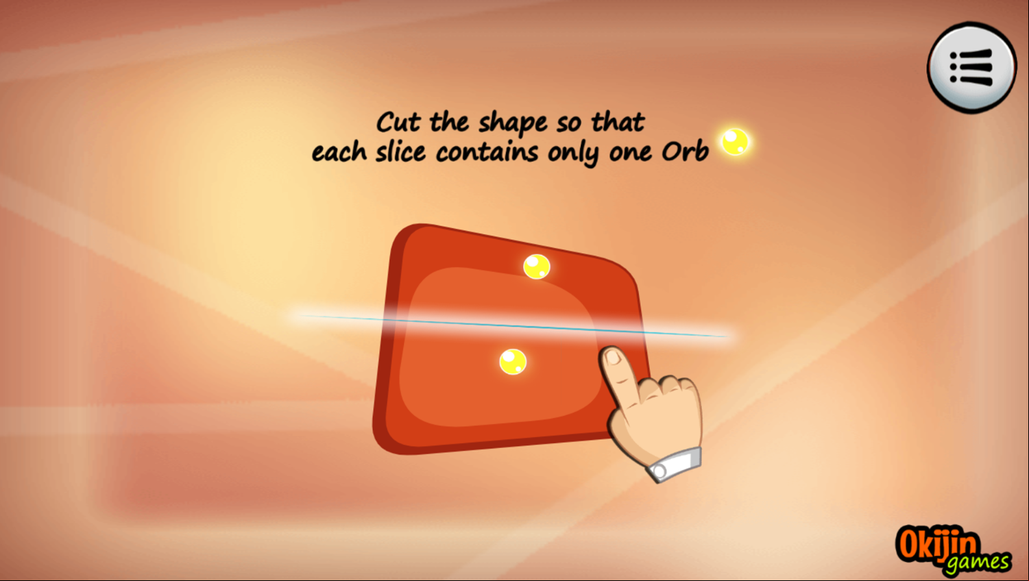 Ojello Game How To Play Screenshot.