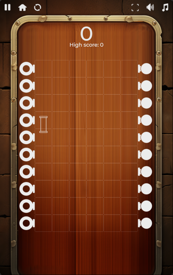 PipePath Connect Game Start Screenshot.
