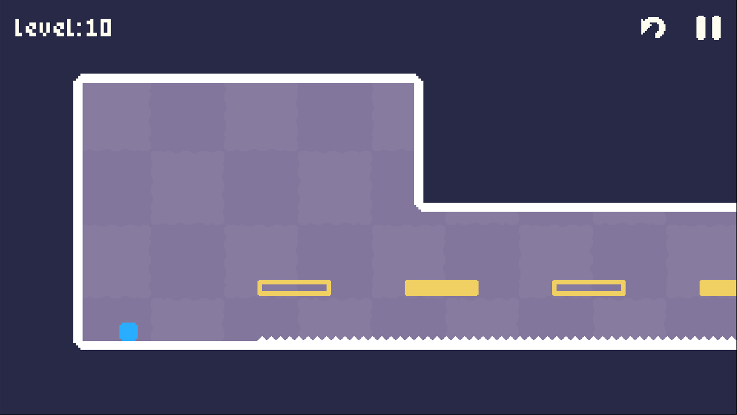 Power Off Game Level 10 Screenshot.