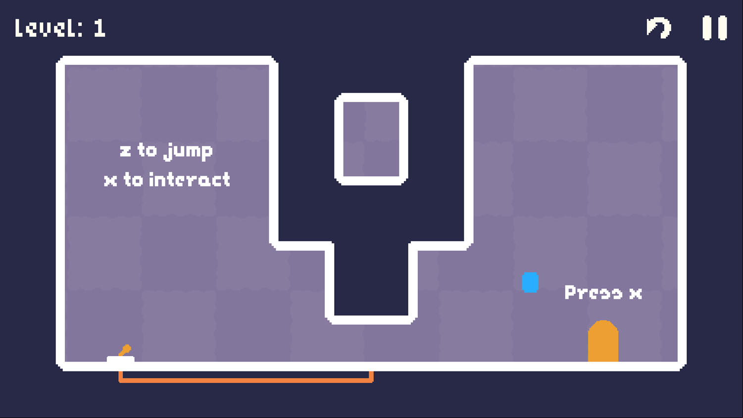 Power Off Game Level Play Screenshot.