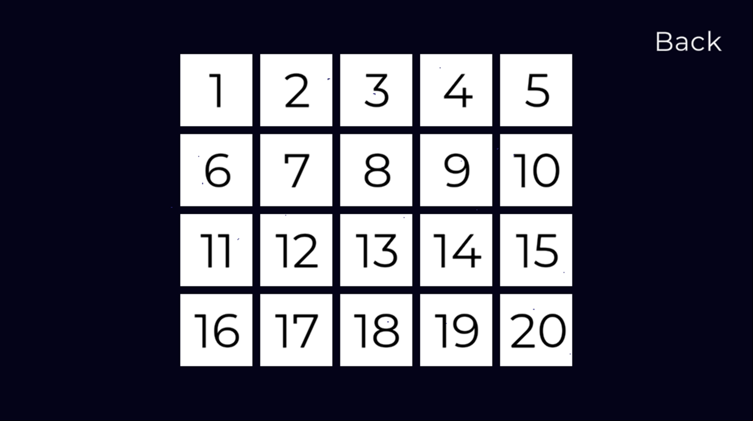 Primo Game All Levels Beat Screenshot.