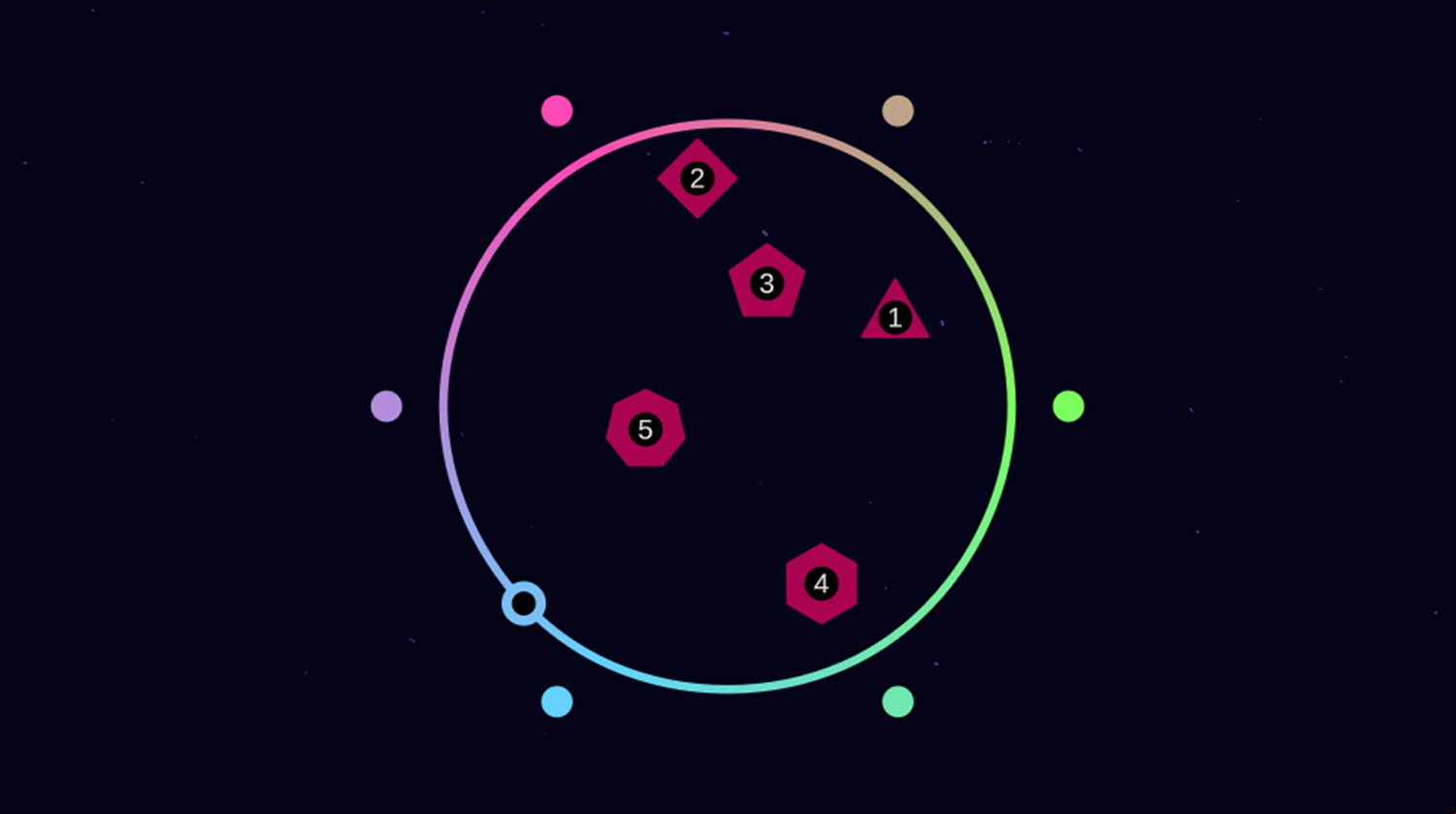Primo Game Final Level Screenshot.