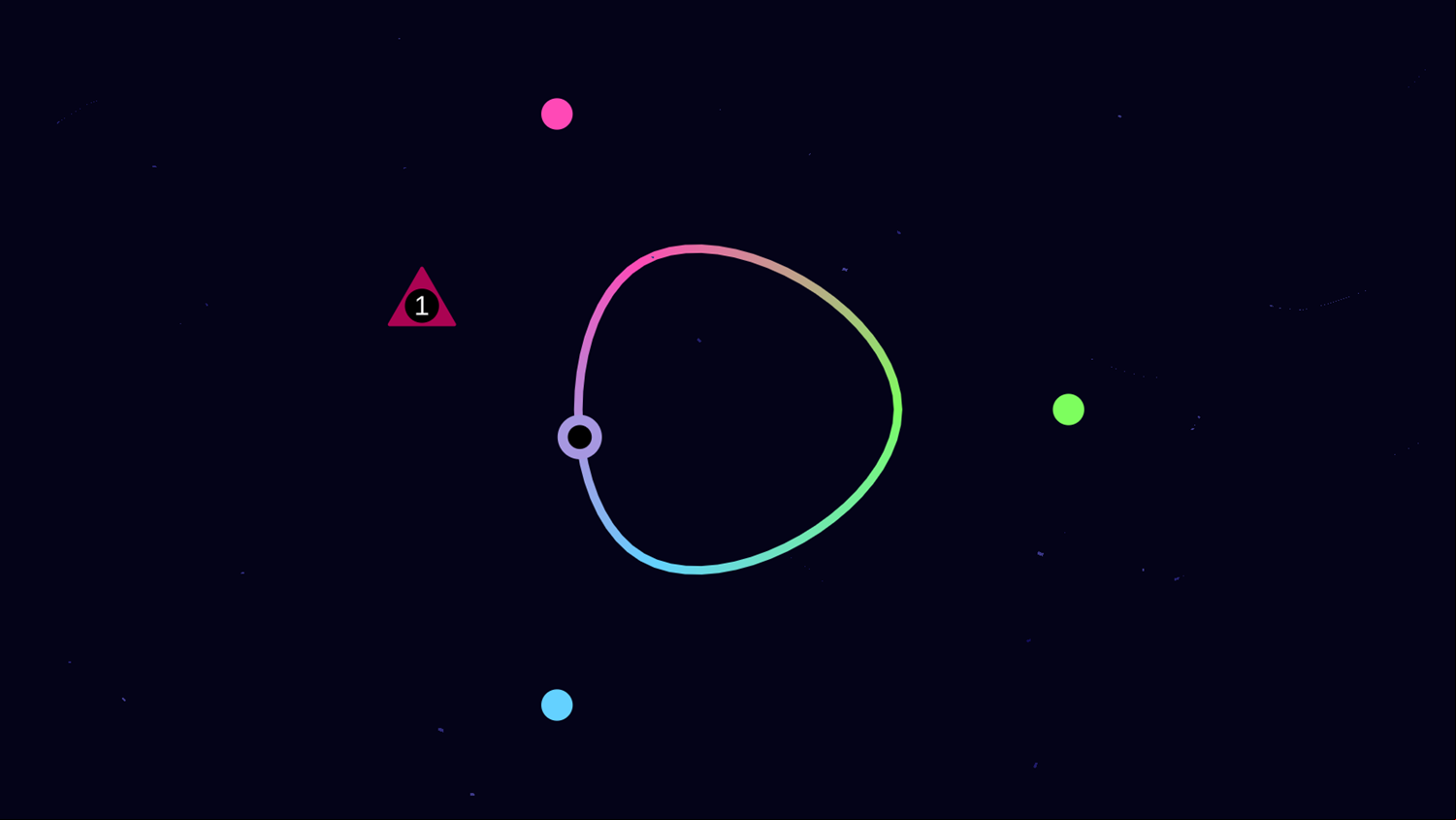 Primo Game Level Start Screenshot.