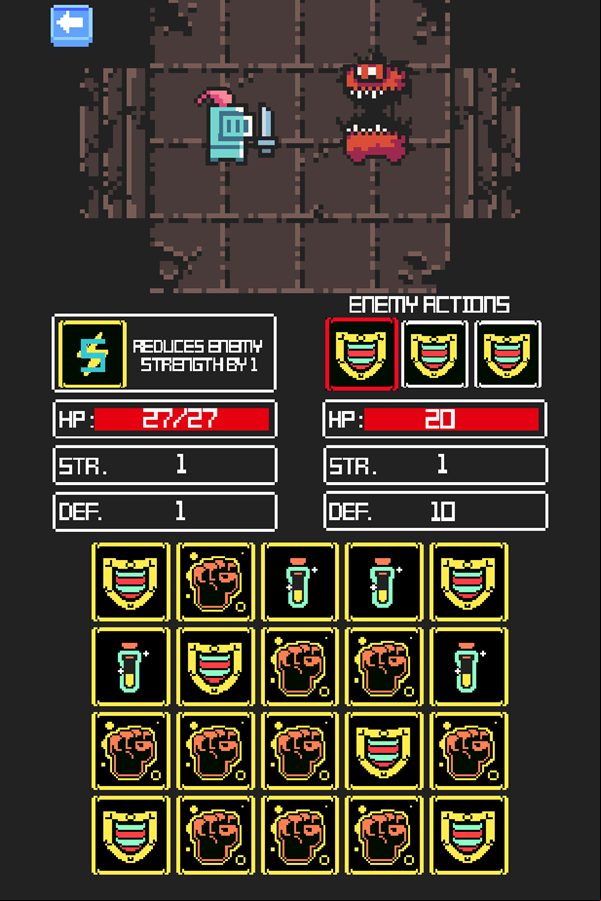 Princess Rescue Game Screenshot.