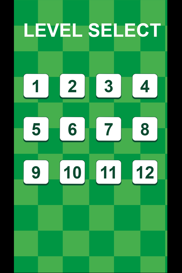 Rolling the Ball Level Select Screenshot.
