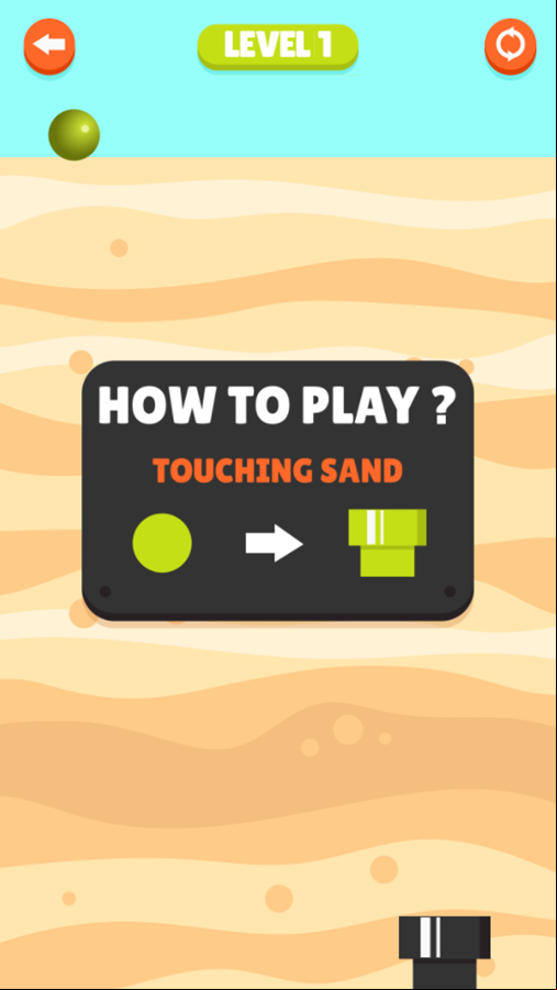 Route Digger Game How To Play Screenshot.
