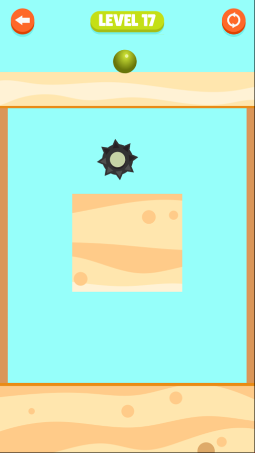 Route Digger Game Missing Pipe Screenshot.