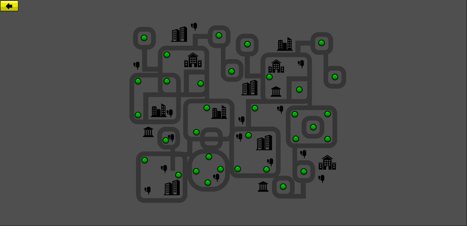 Rude Races Game All Levels Complete Screenshot.