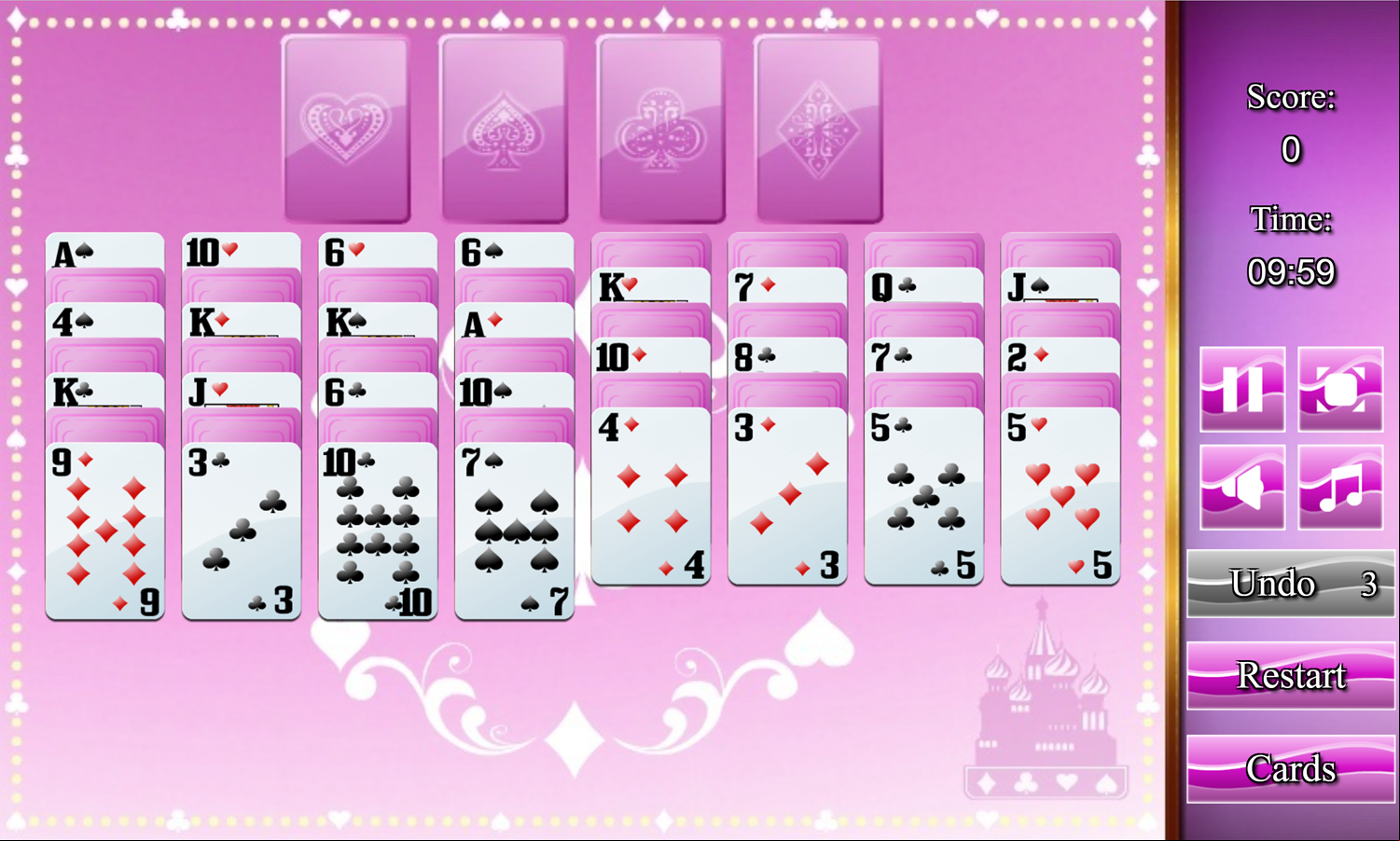 Secret Russian Game Deal Screenshot.