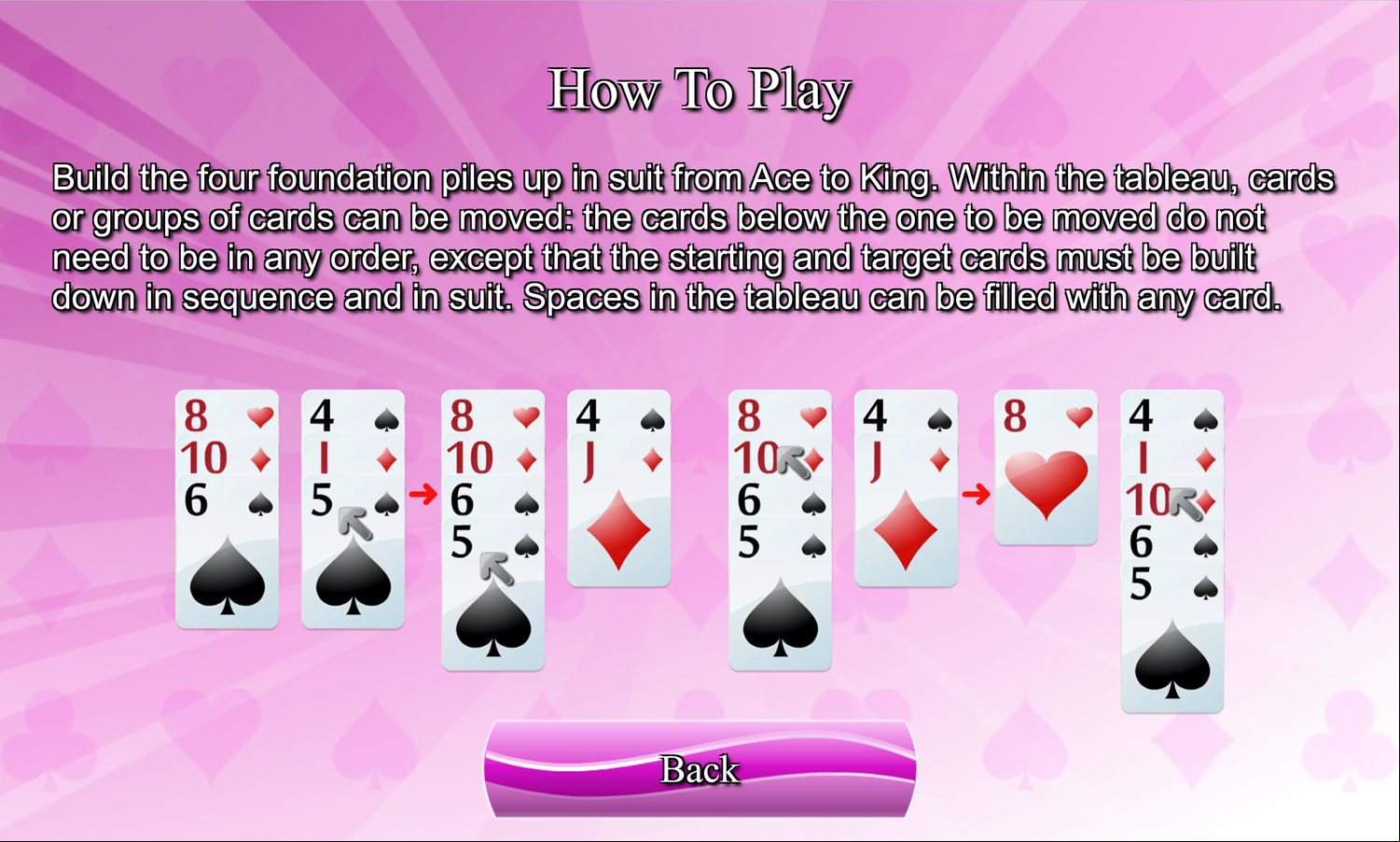 Secret Russian Game How to Play Screen Screenshot.