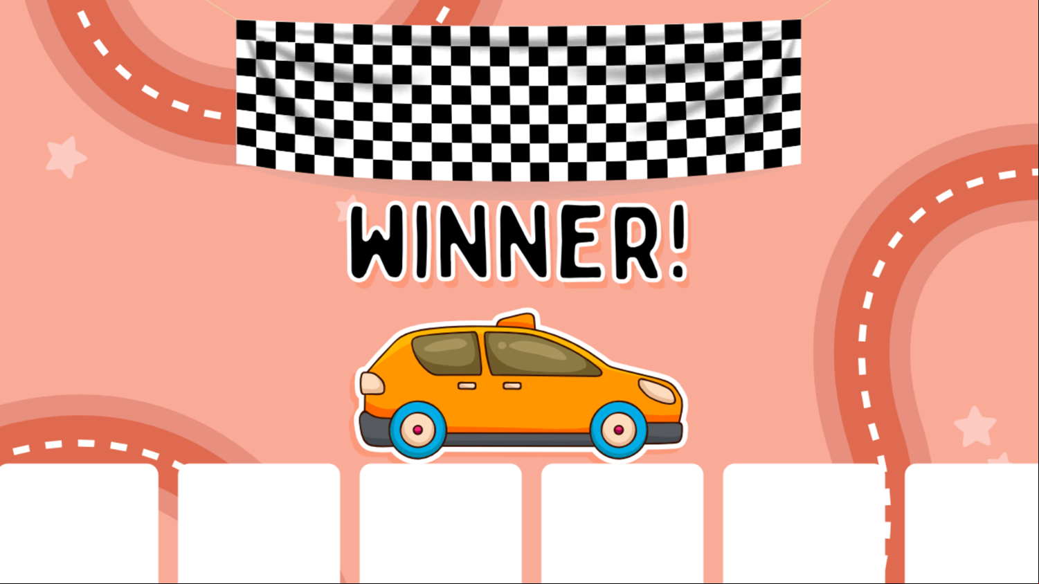 Shape Patterns Game Level Complete Screenshot.