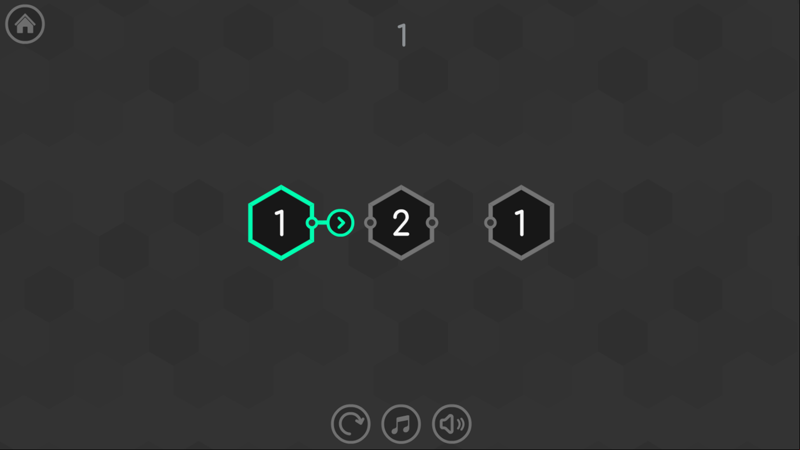 Shishagon Game Screenshot.