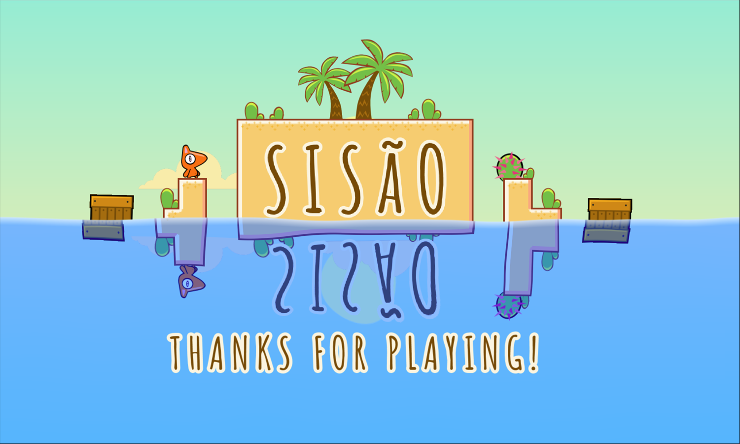 Sisao Game Beat Screenshot.