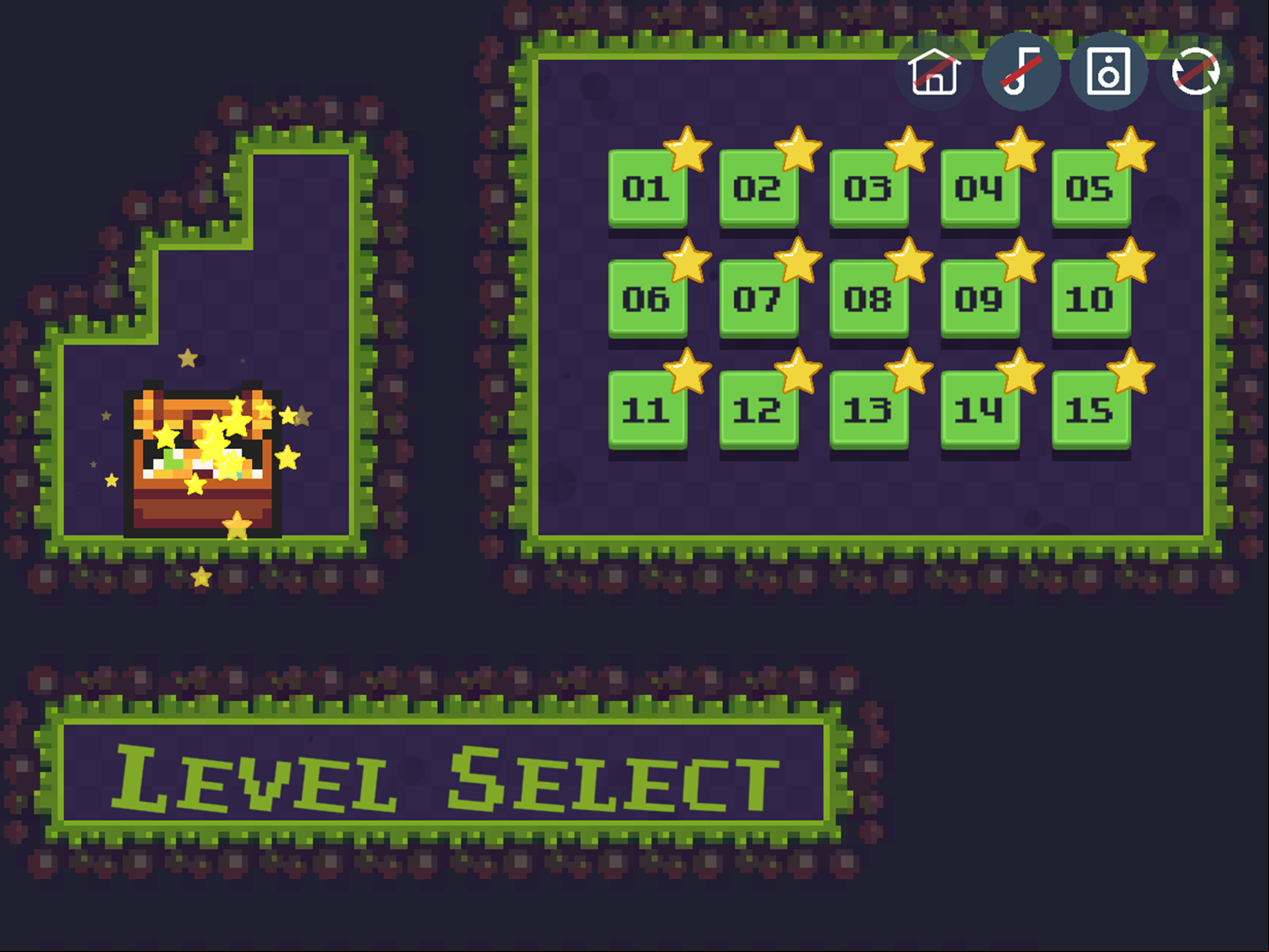 Slime Climb Game All Levels Beat Screenshot.