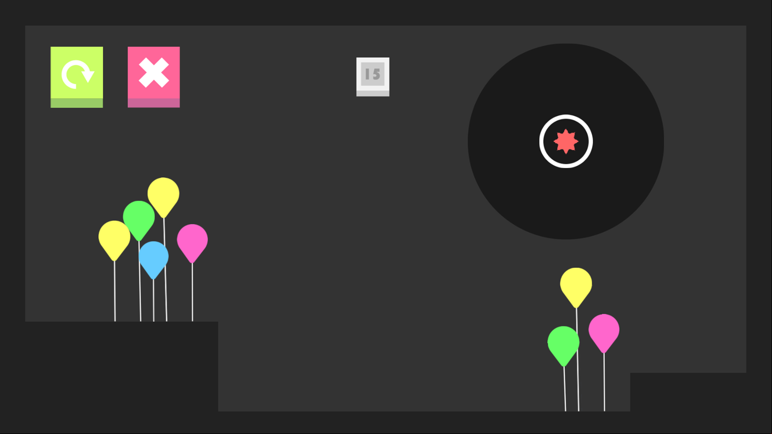 Smasher Ball Game Next Level Screenshot.