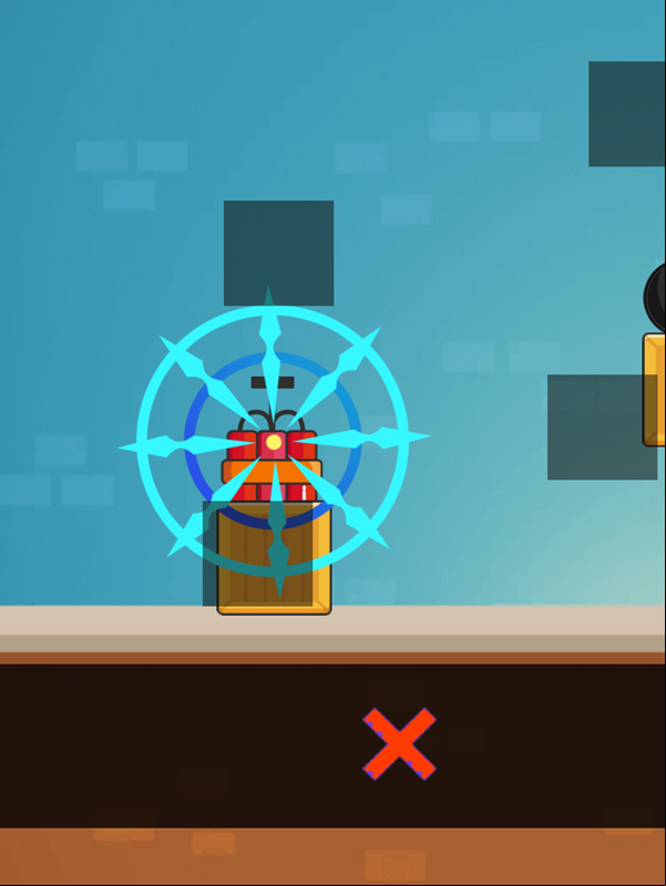 Sniper Hero Game Snipe Mode On Screenshot.