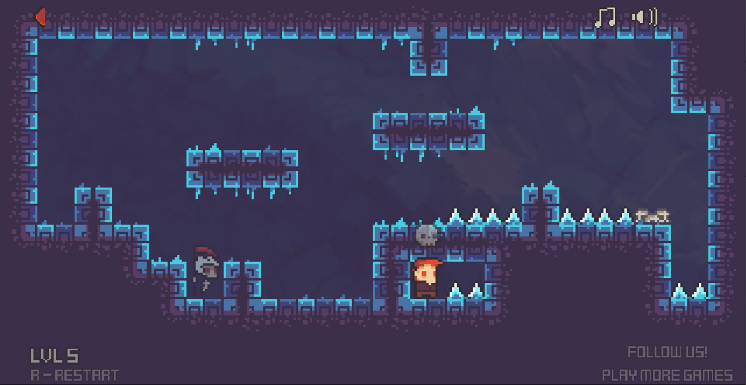 Soul Hunter 2 Game Screenshot.