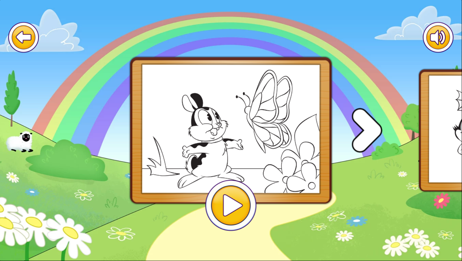 Spring Time Splash Art Game Select Artwork Screenshot.