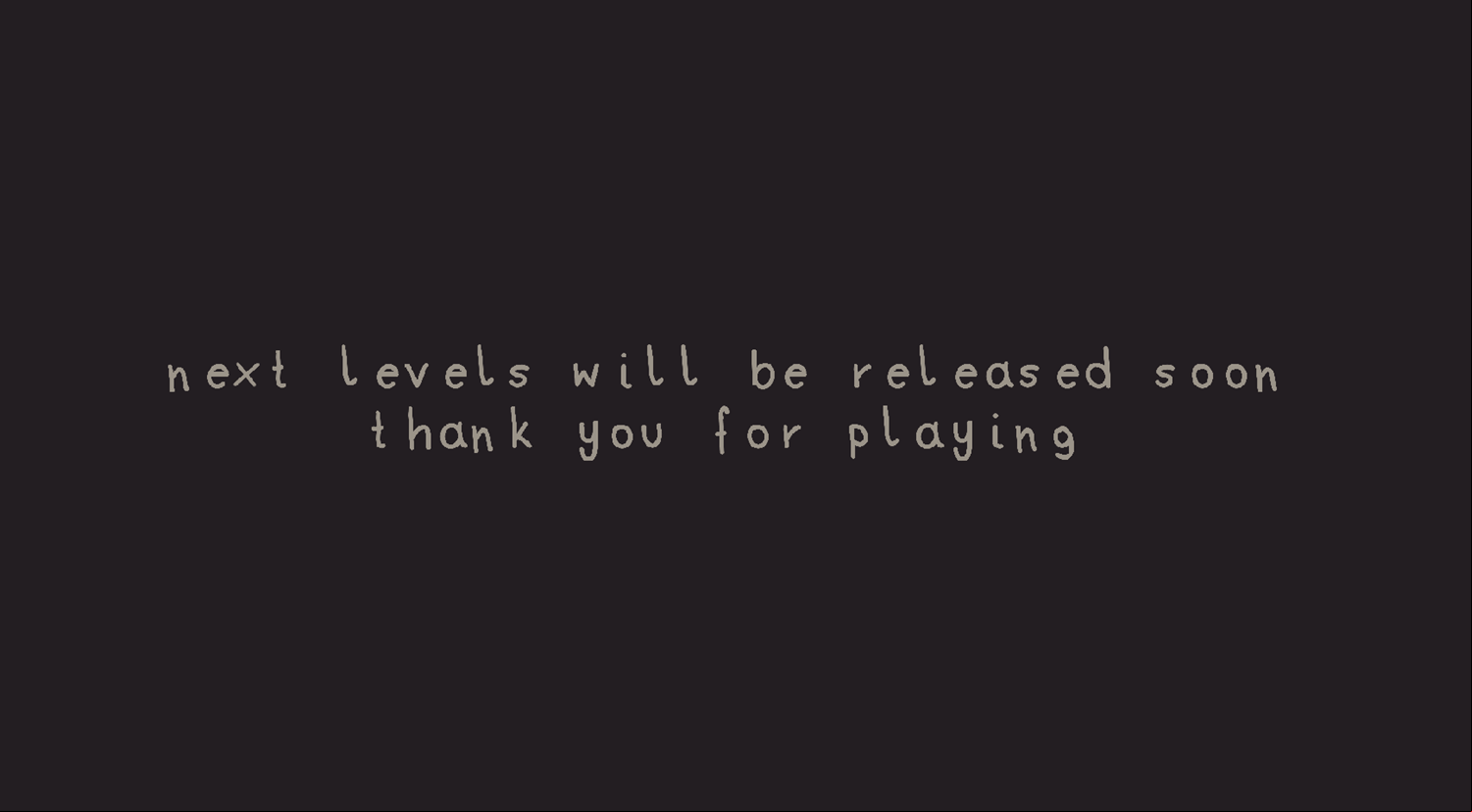 Sprycik Game Complete Screenshot.