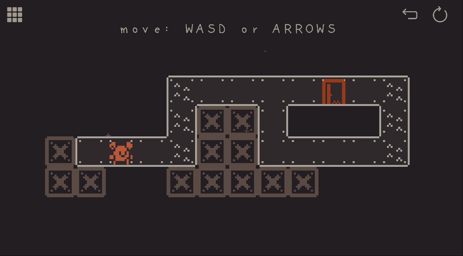 Sprycik Game How To Move Screenshot.