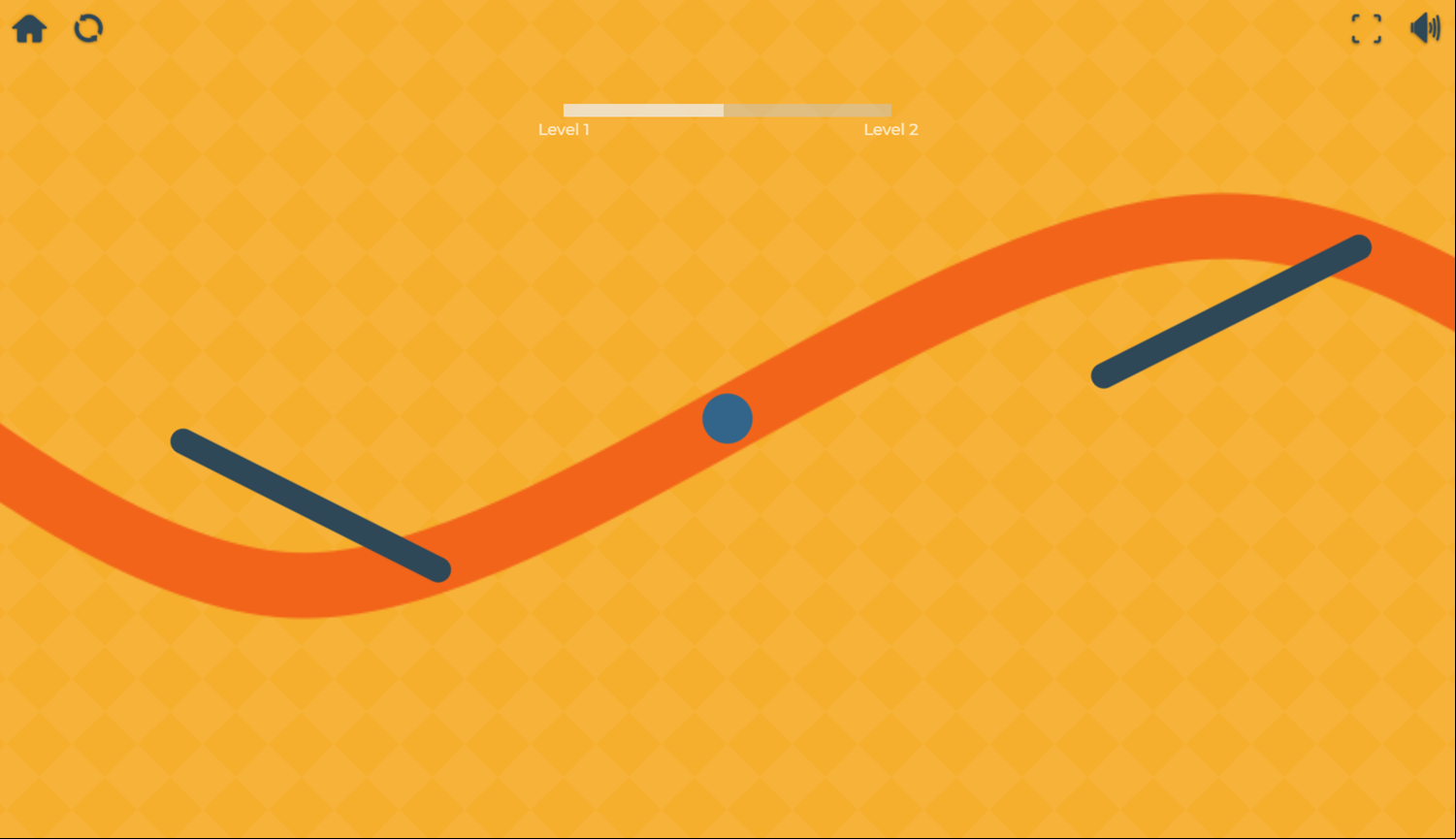 Stop Now Game Level Play Screenshot.