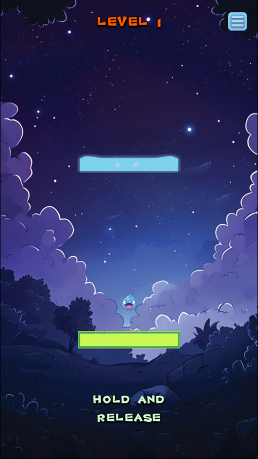 The Last Shot Game Level Start Screenshot.