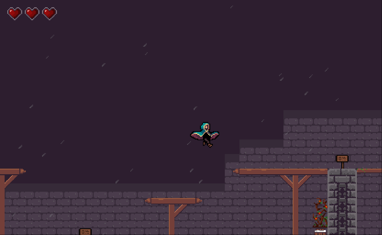 The Magician Game How To Jump Screenshot.