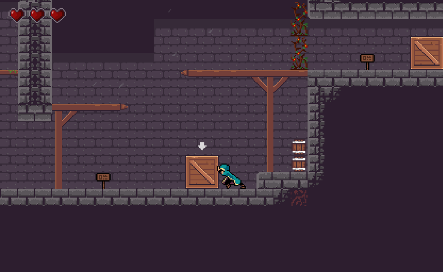 The Magician Game How To Push Screenshot.
