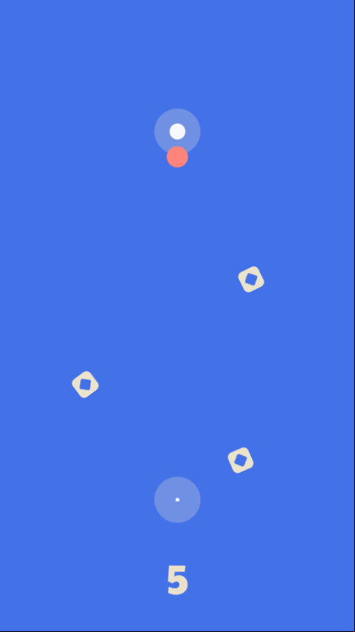 Time Control Game Play Screenshot.