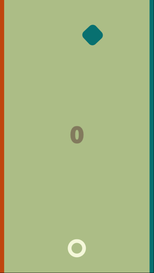 Total Attack Game Start Screenshot.