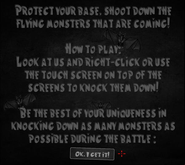 Tower Defense vs Monsters Game How To Play Screenshot.