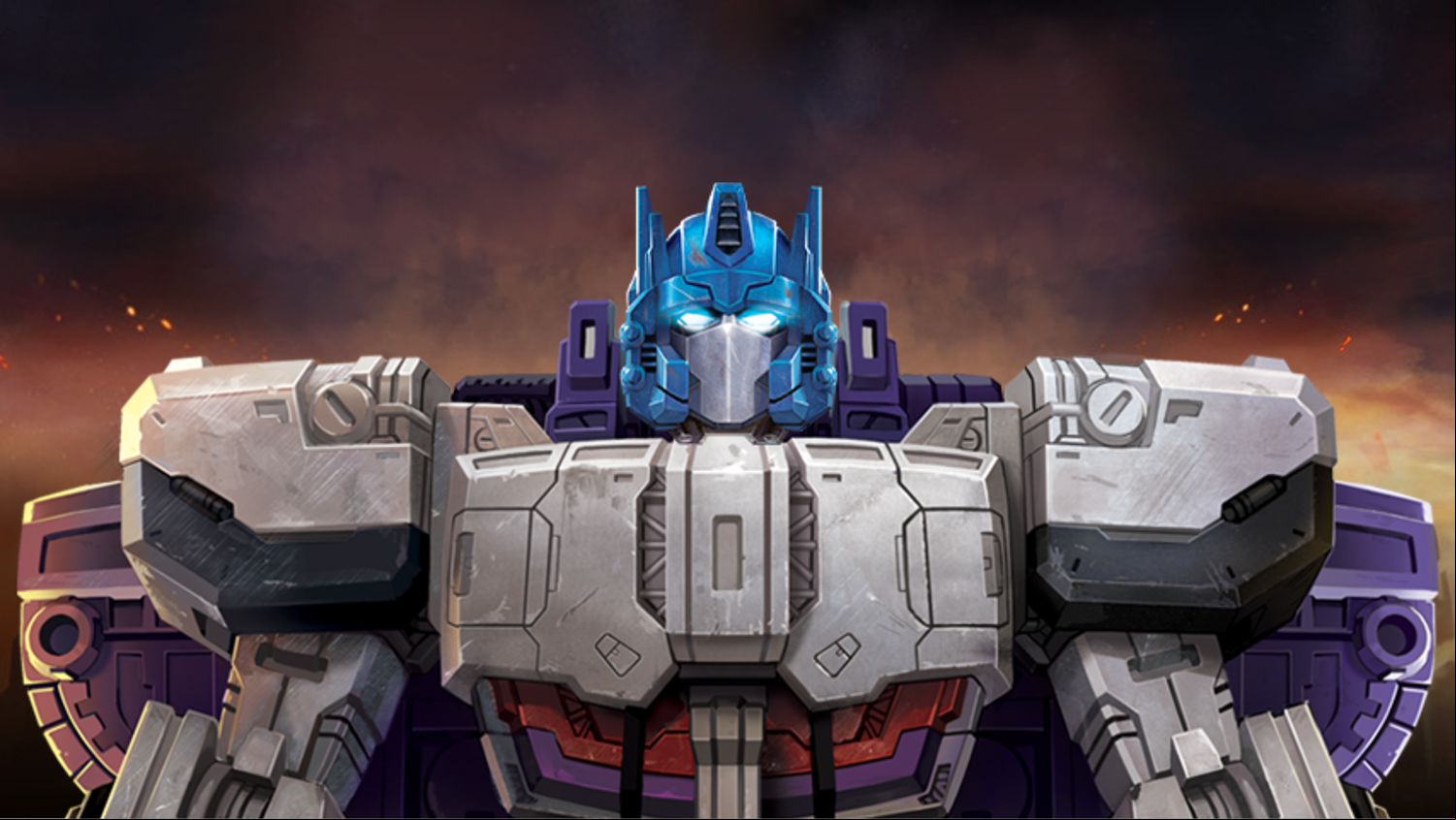 Transformers Titans Return Game Combination Screenshot.