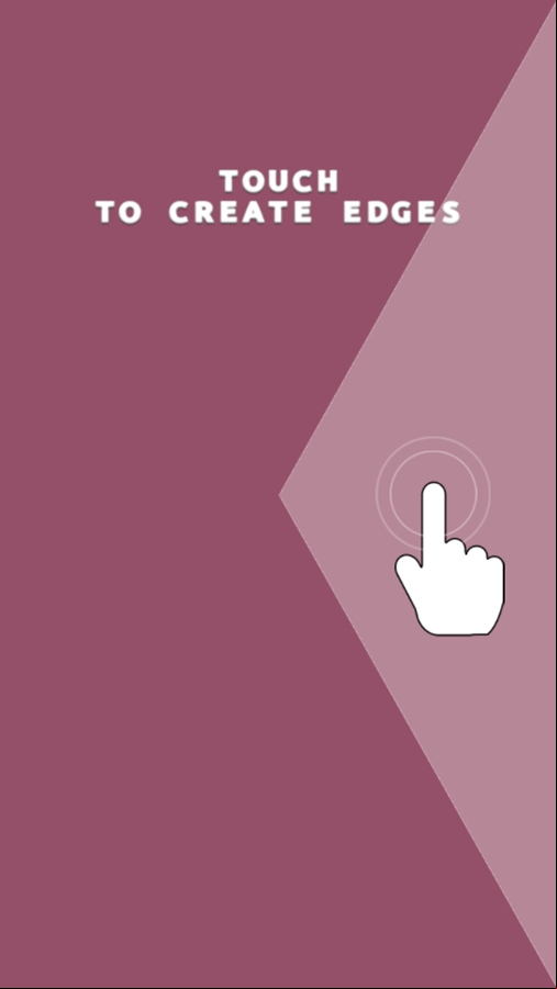 Treze Edges Game How To Play Screenshot.