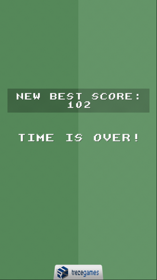 Turn 90 Game Over Screenshot.