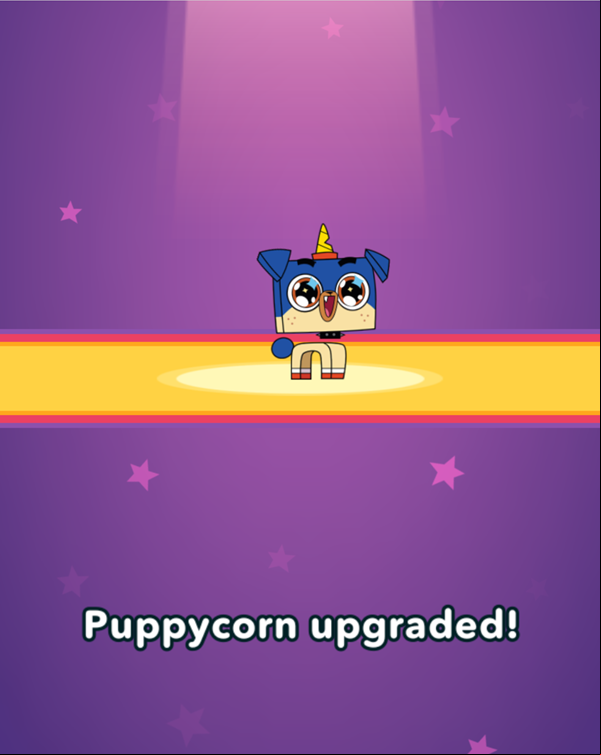 UniKitty Rainbow Rage Puppycorn Upgraded Screenshot.